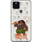 Disney Princess Moana Maui Pattern Google Pixel 5 Skin